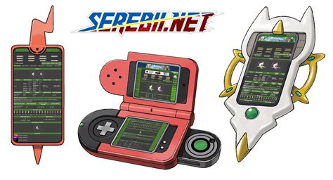 serebii|Serebii.net Pokéarth.